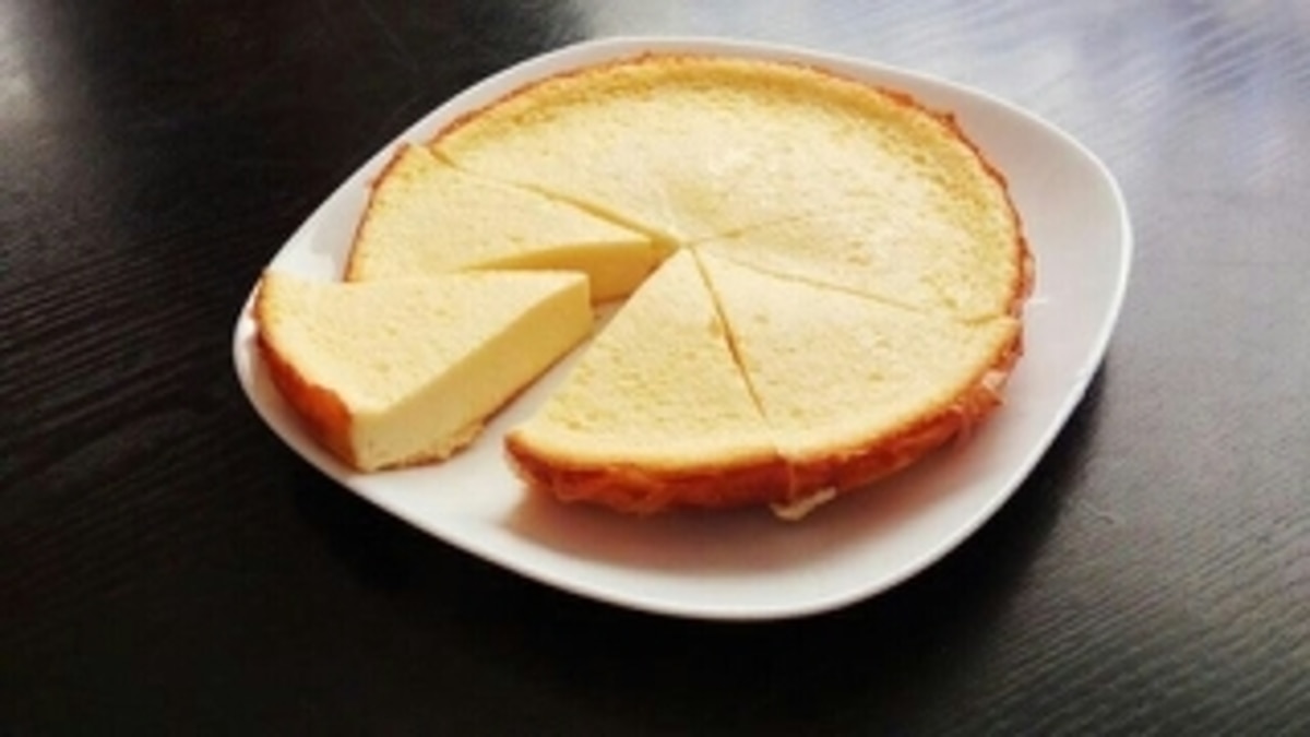 炊飯器におまかせ ベイクドチーズケーキ レシピ 作り方 By ひとみ1218 楽天レシピ 炊飯器におまかせ ベイクドチーズケーキ レシピ 作り方 By ひとみ1218 楽天レシピ